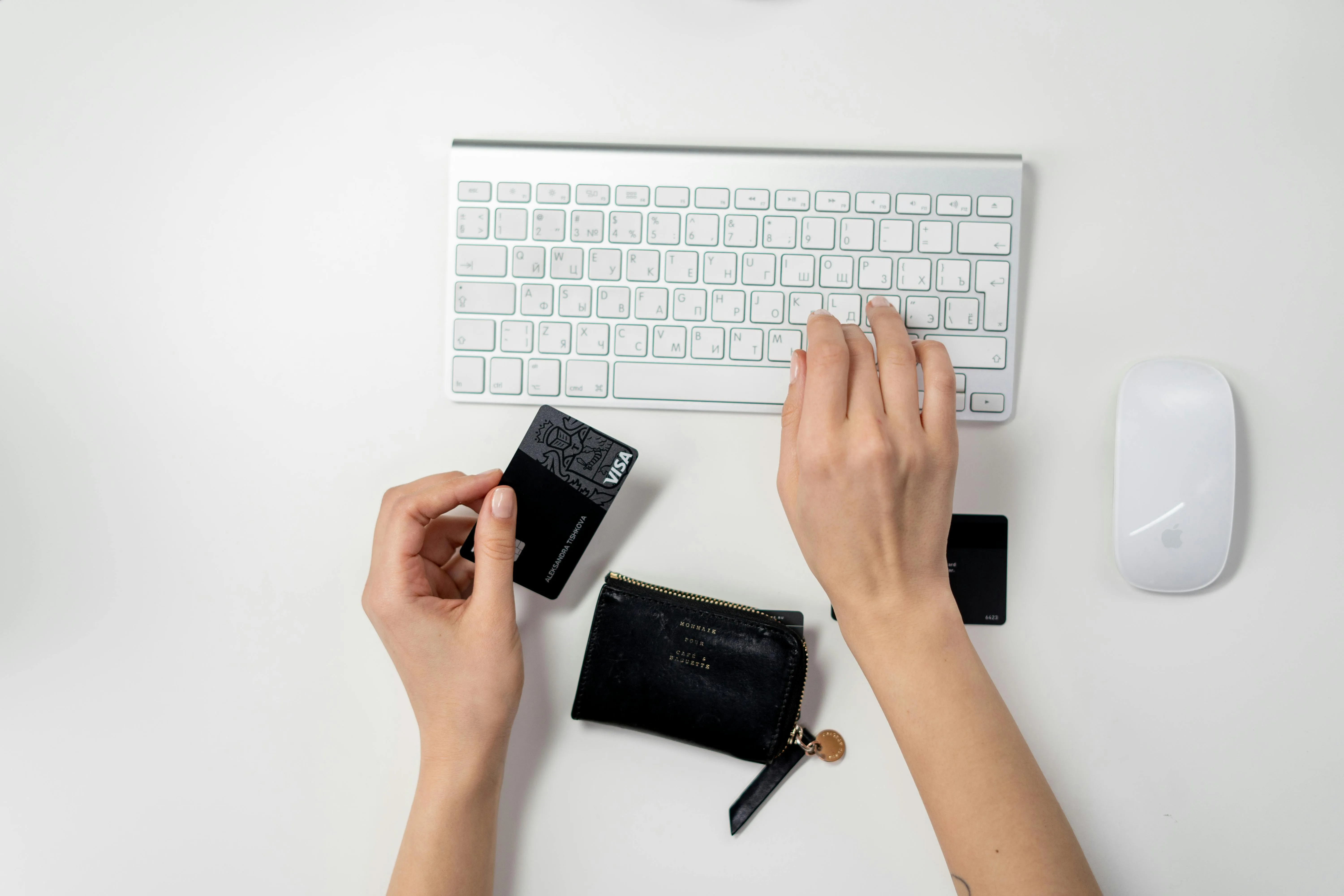 E-commerce Background Image