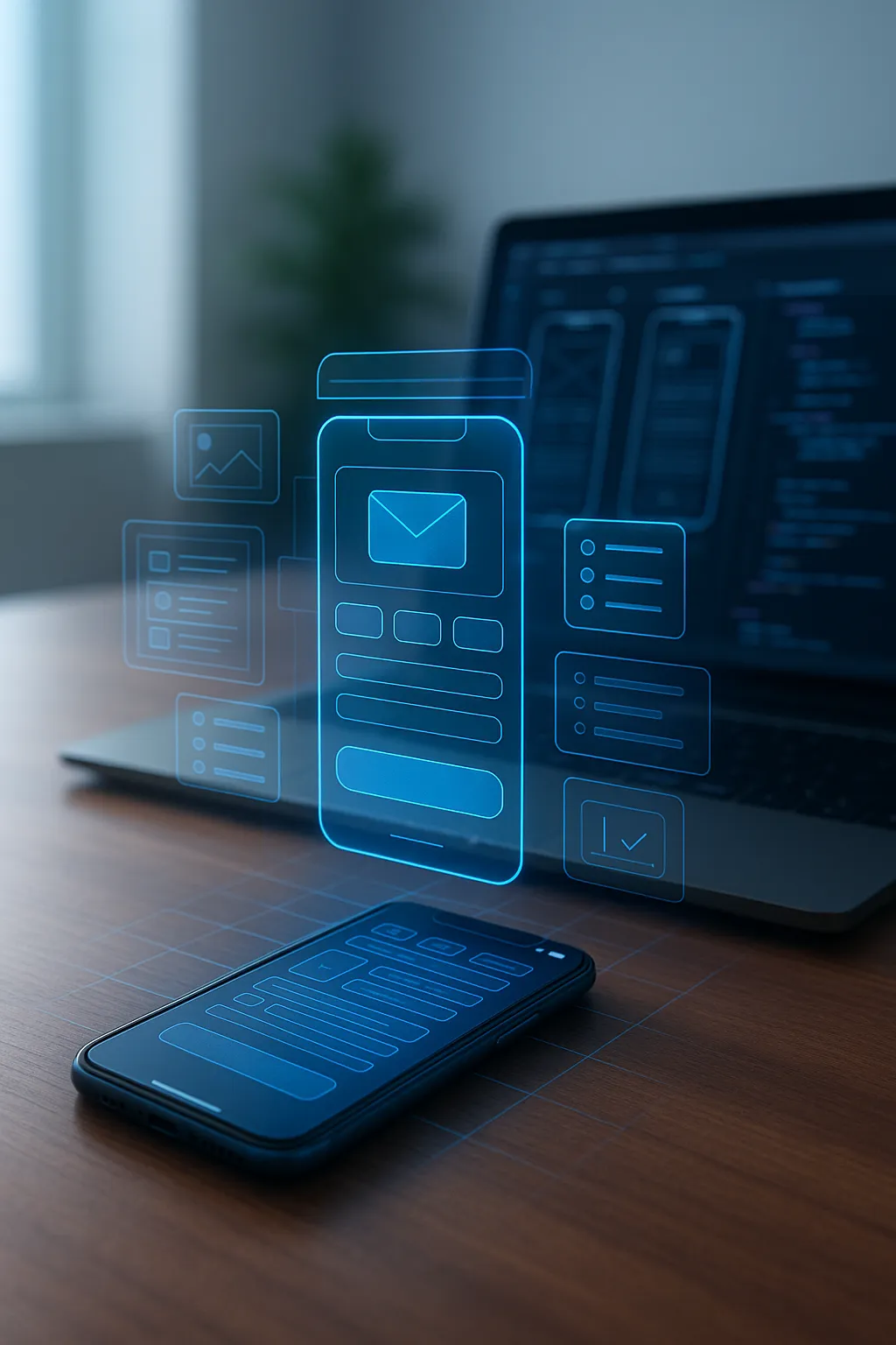 Mobile App Development