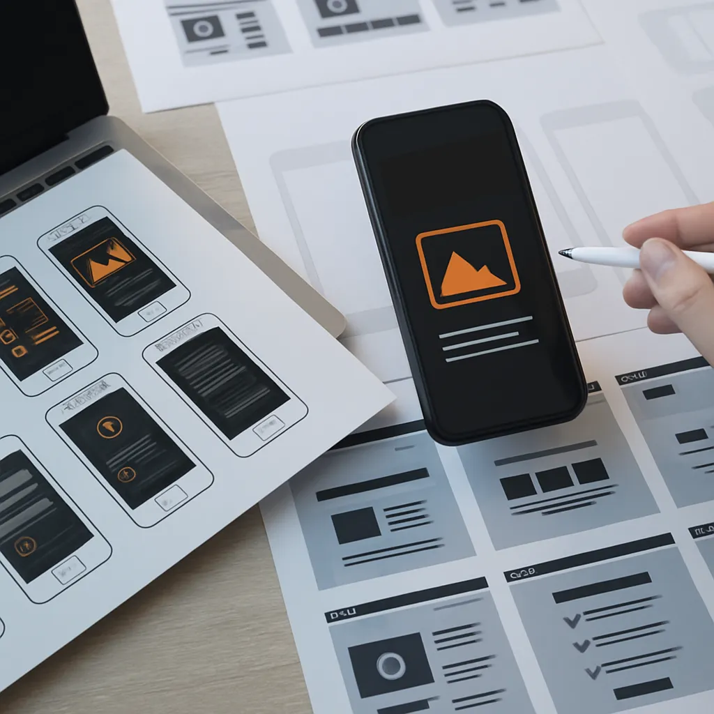 UI/UX Design