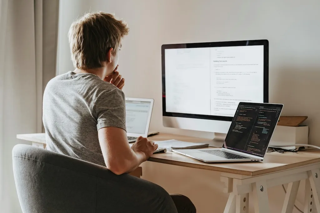 Web Application Development Background