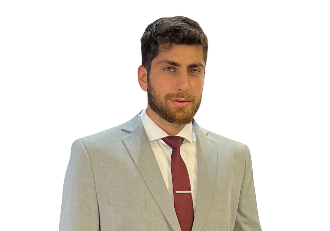 Alexandros Nicolaides, Founder & Lead Engineer
